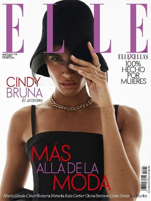 Title details for ELLE España by Hearst España, S.L. - Available